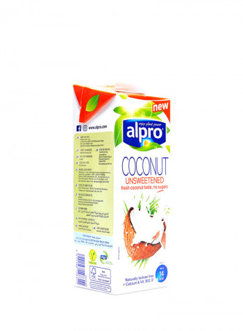 Coconut Unsweetened 1L