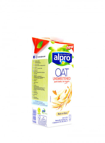 Oat Unsweetened 1L