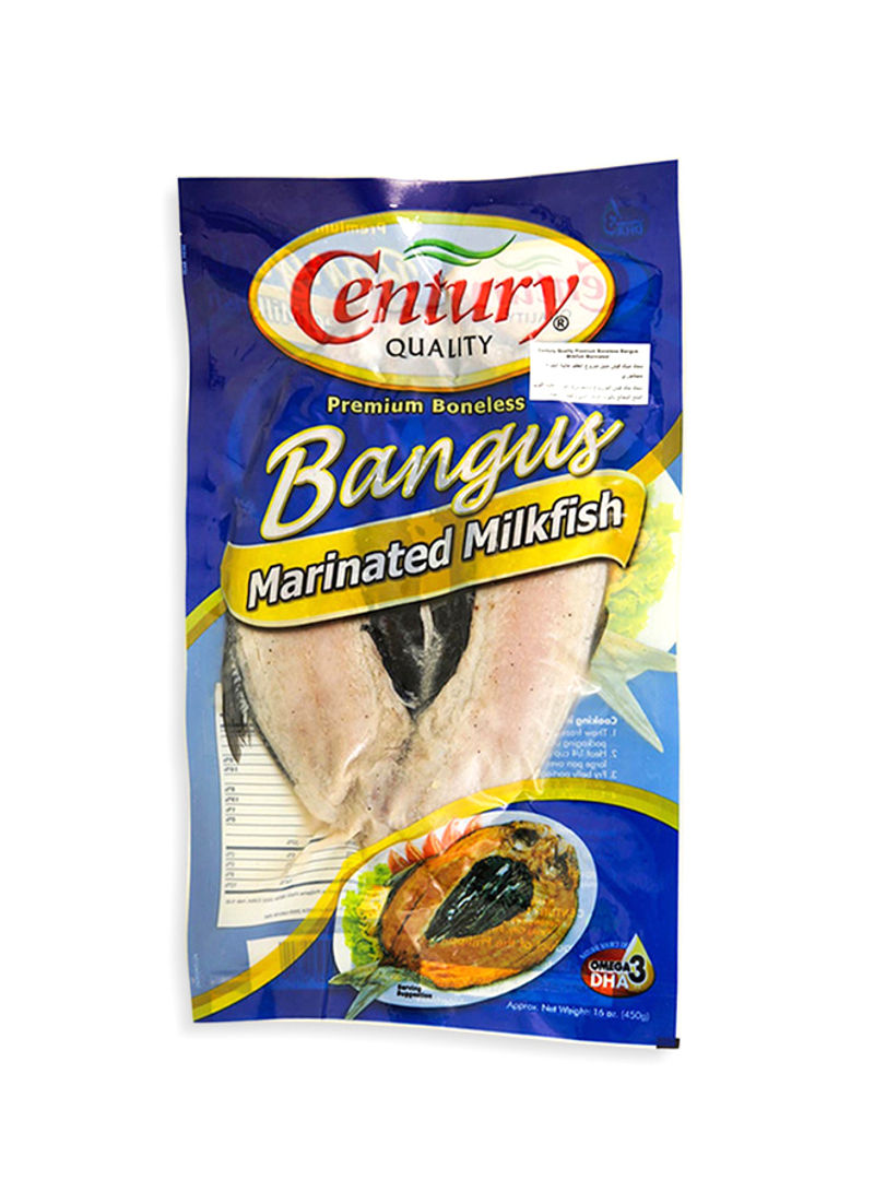 Premium Boneless Bangus Marinated Milkfish 450g