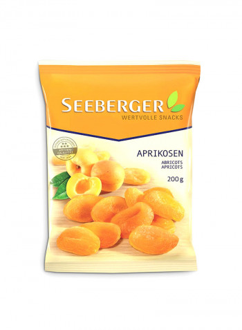 Apricots 200g