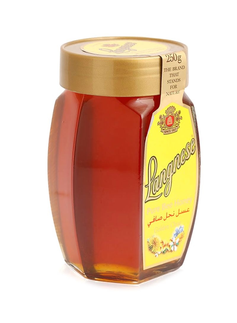Pure Bee Honey 250g