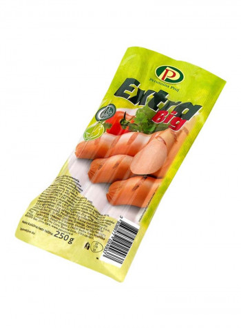 Extra Big Chicken Frankfurter 250g