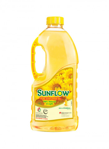 Sunflower Oil 1.5L