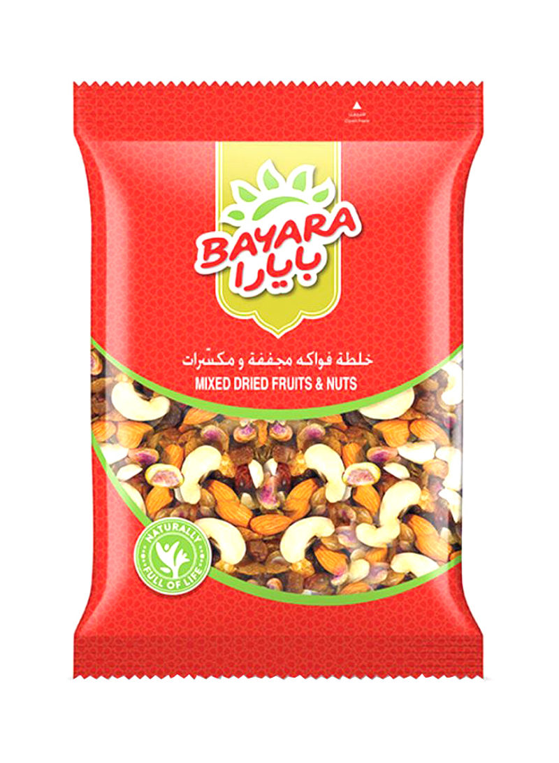 Mixed Dried Fruits And Nuts 400g