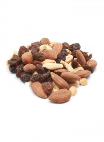 Mixed Dried Fruits And Nuts 400g