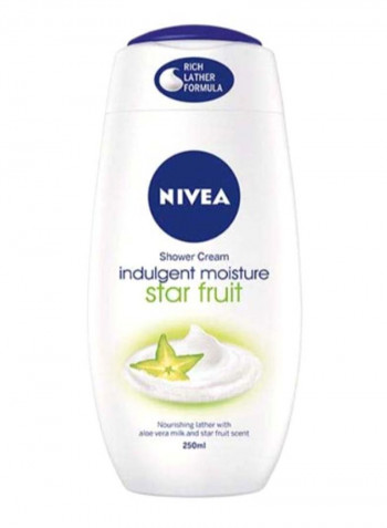 Star Fruit Shower Cream 250ml