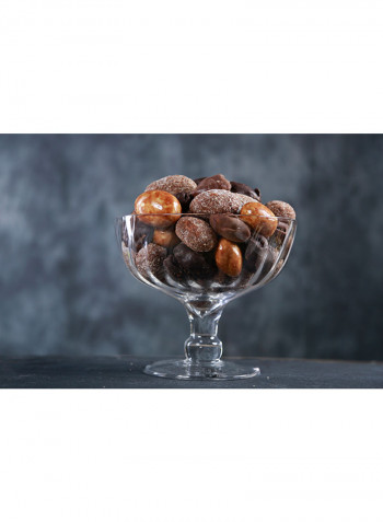 Assorted Chocolate Covered Date With Almond 135g