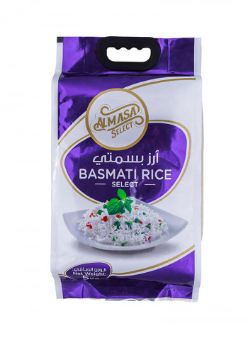 Basmati Rice Select 5kg