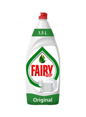 Original Dish Washing Liquid 1.5L