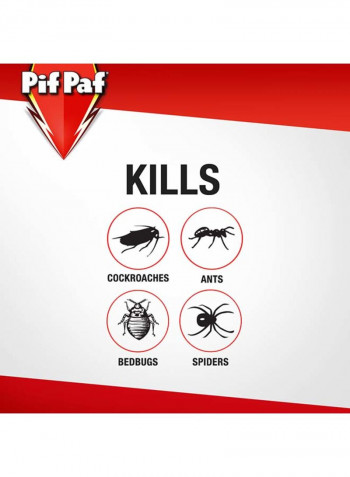 Cockroach And Ant Killer Spray 400ml