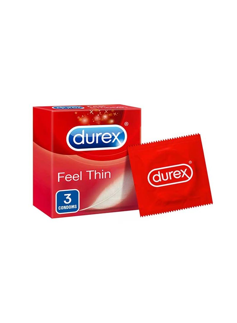 Feel Thin Condom