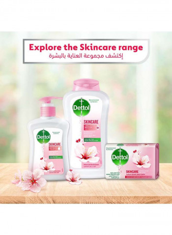 Skincare Anti-Bacterial Liquid Hand Wash 1L - Rose And Blossom