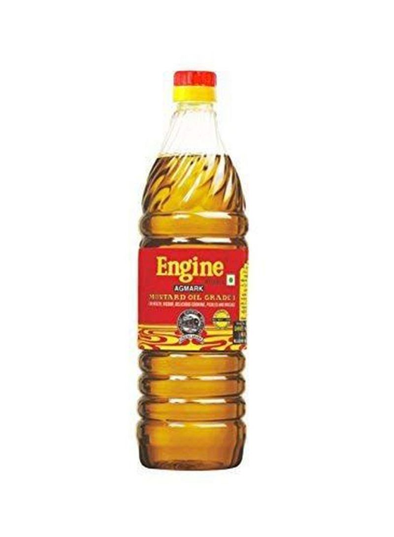 Kachi Ghani Mustard Oil 1L