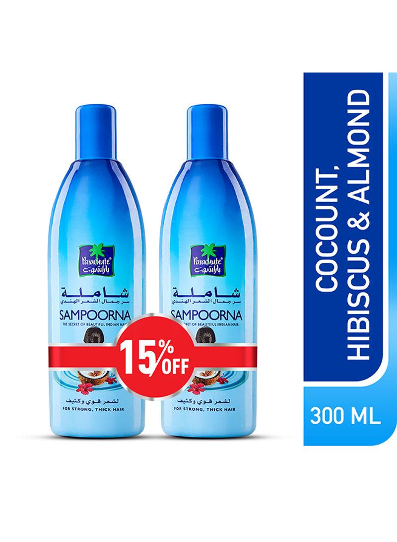 Parachute Sampoorna Coconut Hair Oil 150ml