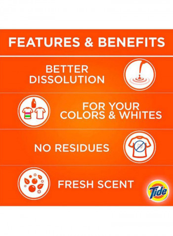 Automatic Power Gel Liquid Detergent 1L