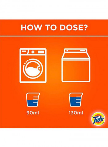 Automatic Power Gel Liquid Detergent 1L