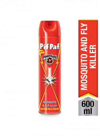PowerGard Mosquito And Fly Killer 600ml