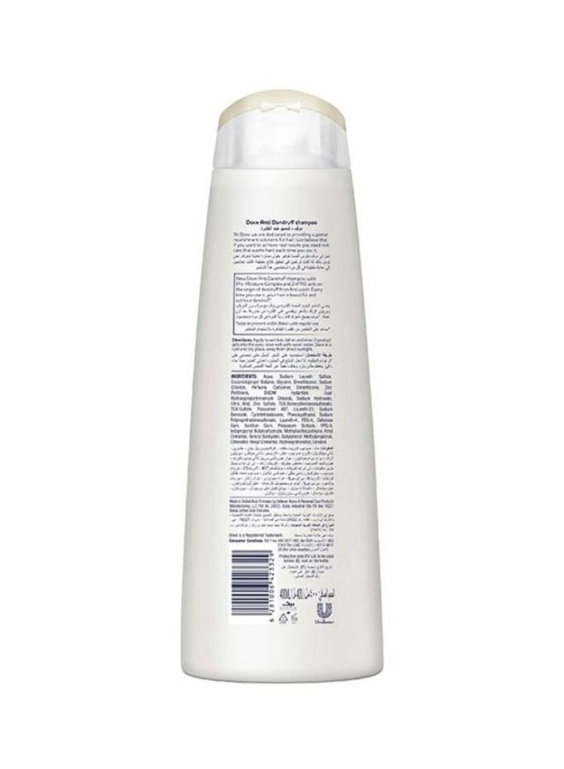 Shampoo Anti-Dandruff 400ml