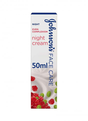 Even Complexion Night Cream 50ml