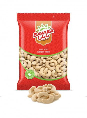 Jumbo Cashews 200g