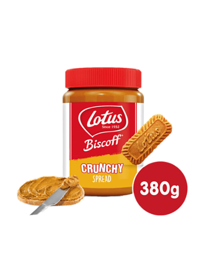 Spread Crunchy 380g
