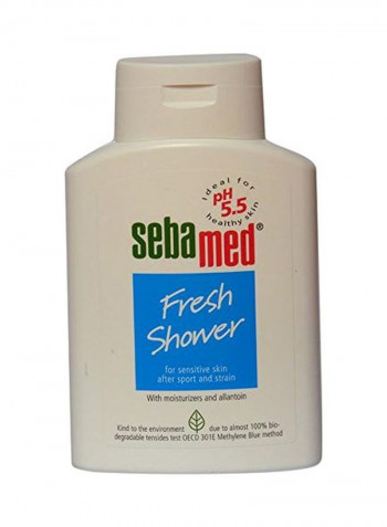 Fresh Shower Gel 200ml