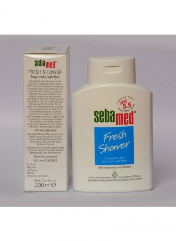 Fresh Shower Gel 200ml