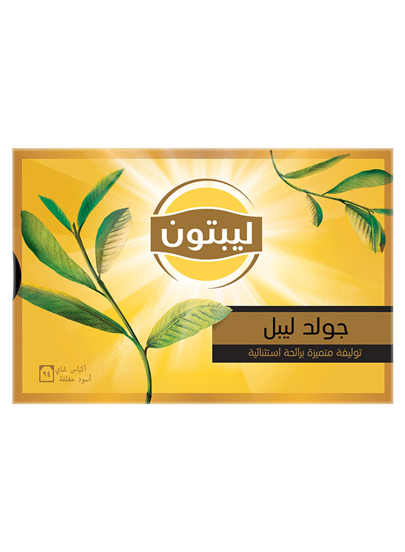 Gold Label Black Tea, 94 Teabags