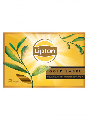 Gold Label Black Tea, 94 Teabags