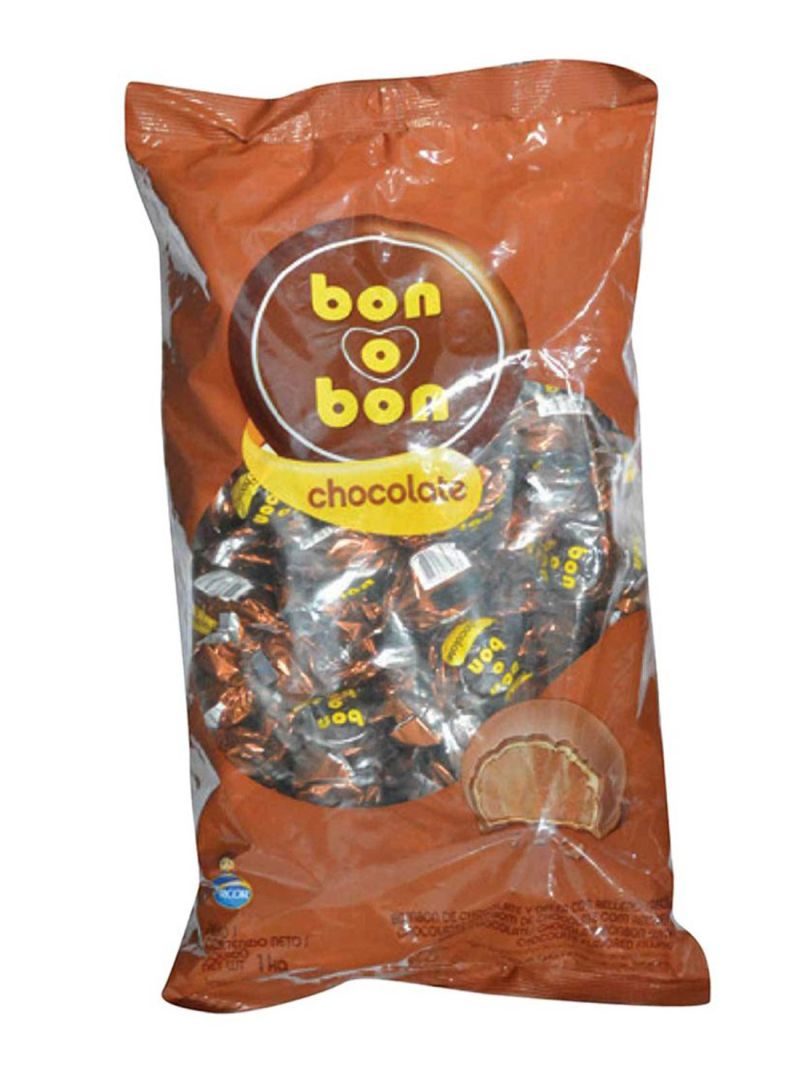 Bon O Bon Assorted Chocolate 270g