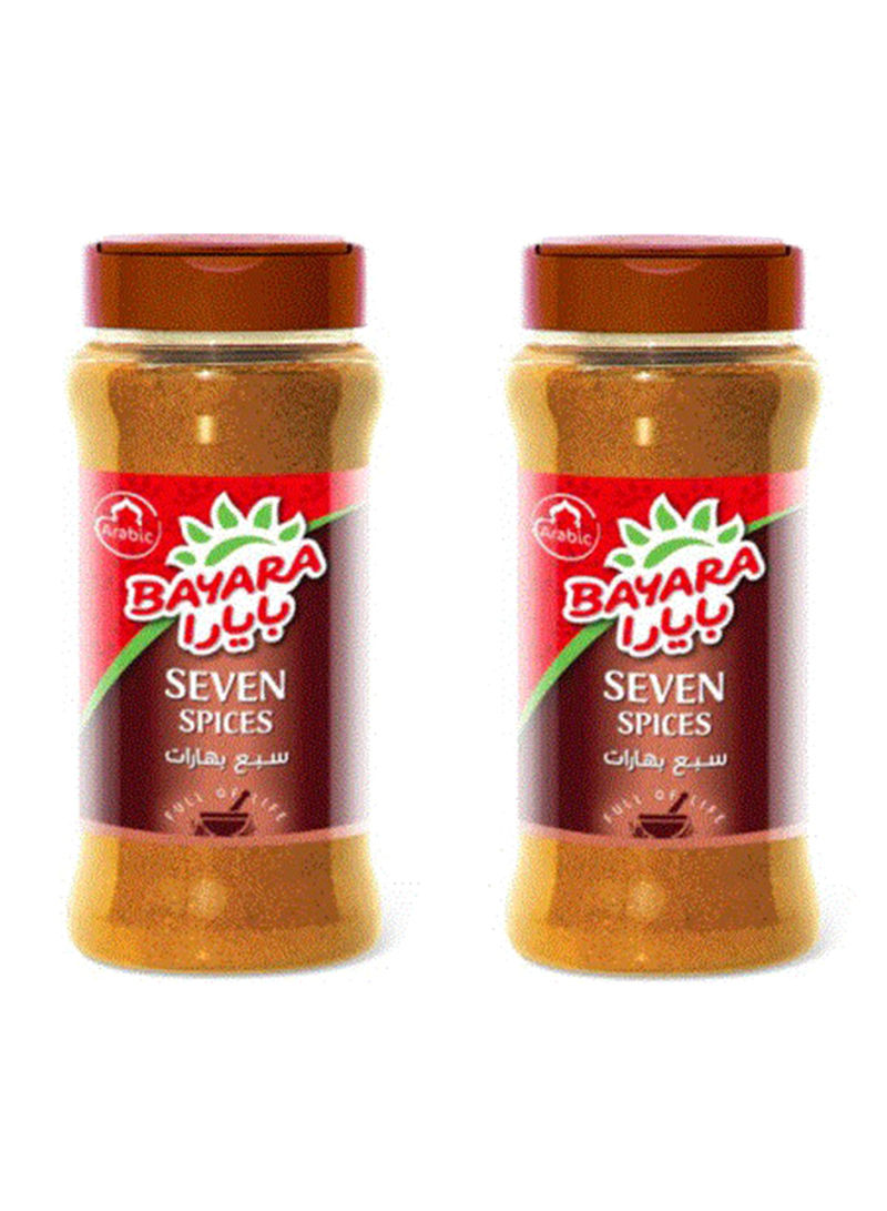 Seven Spices 330ml Pack of 2