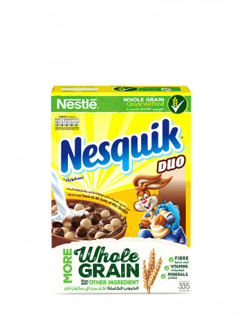 Duo Breakfast Cereal 335g