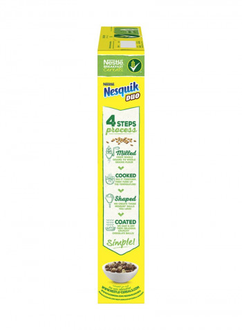 Duo Breakfast Cereal 335g