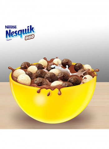 Duo Breakfast Cereal 335g