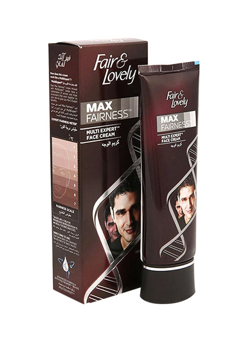 Max Fairness Face Cream 100g