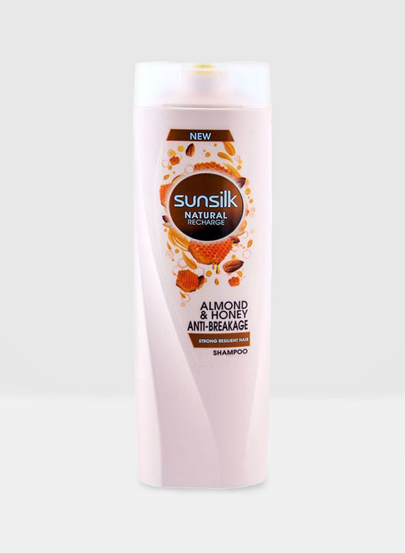 Natural Recharge Almond And Honey Anti-Breakage Shampoo 400ml