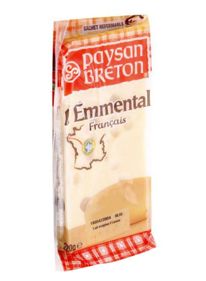 Emmental Cheese 220g