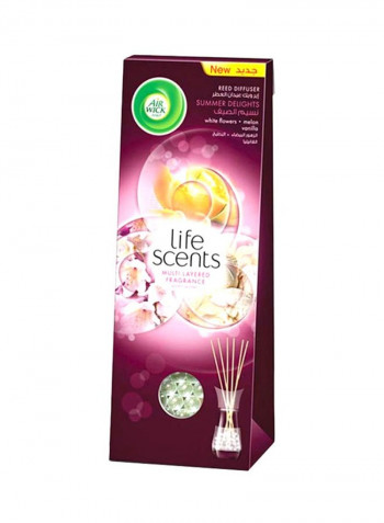 Air Freshener Life Scents  Reed Diffuser - 30ml