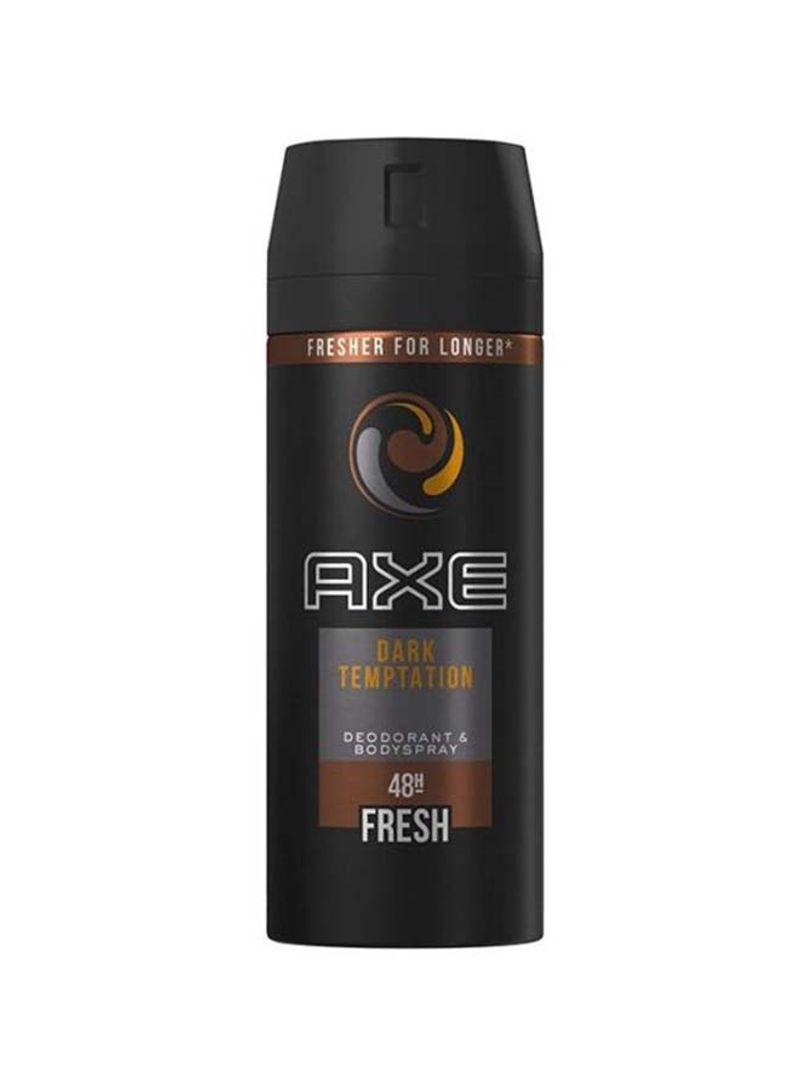Dark Temptation Deodorant And Bodyspray 150ml