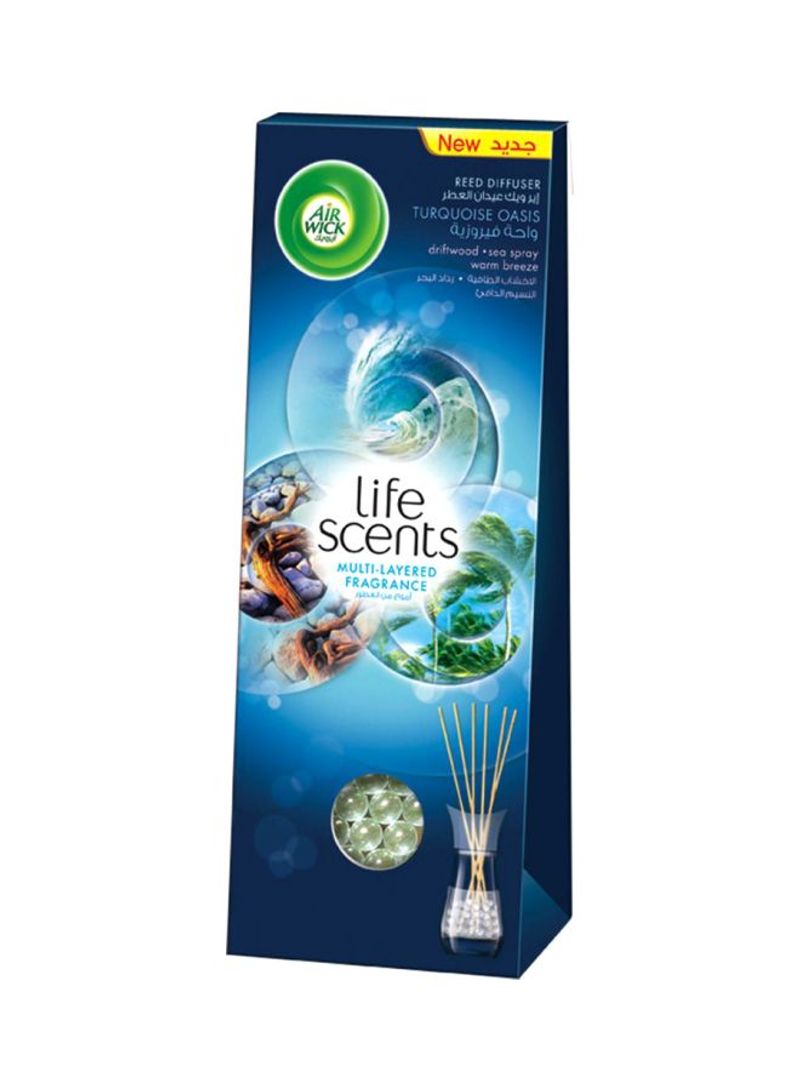 Life Scents Reed Air Freshener 30ml