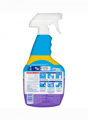 Mold And Mildew Remover Trigger Spray 750ml
