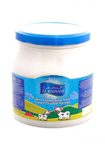 Cream Cheese Spread 500g