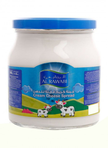 Cream Cheese Spread 500g
