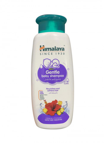 Gentle Baby Shampoo 400ml