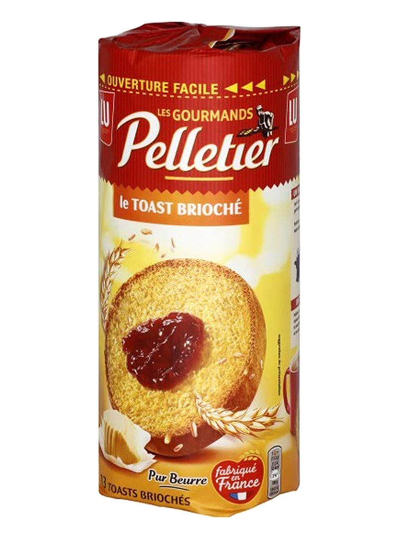 Pelletier Brioche Toast 150g