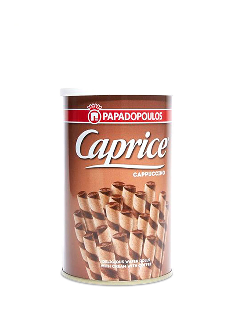 Cappuccino Cheese Roll 250g