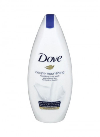 Deep Nourishing Body Wash 250ml