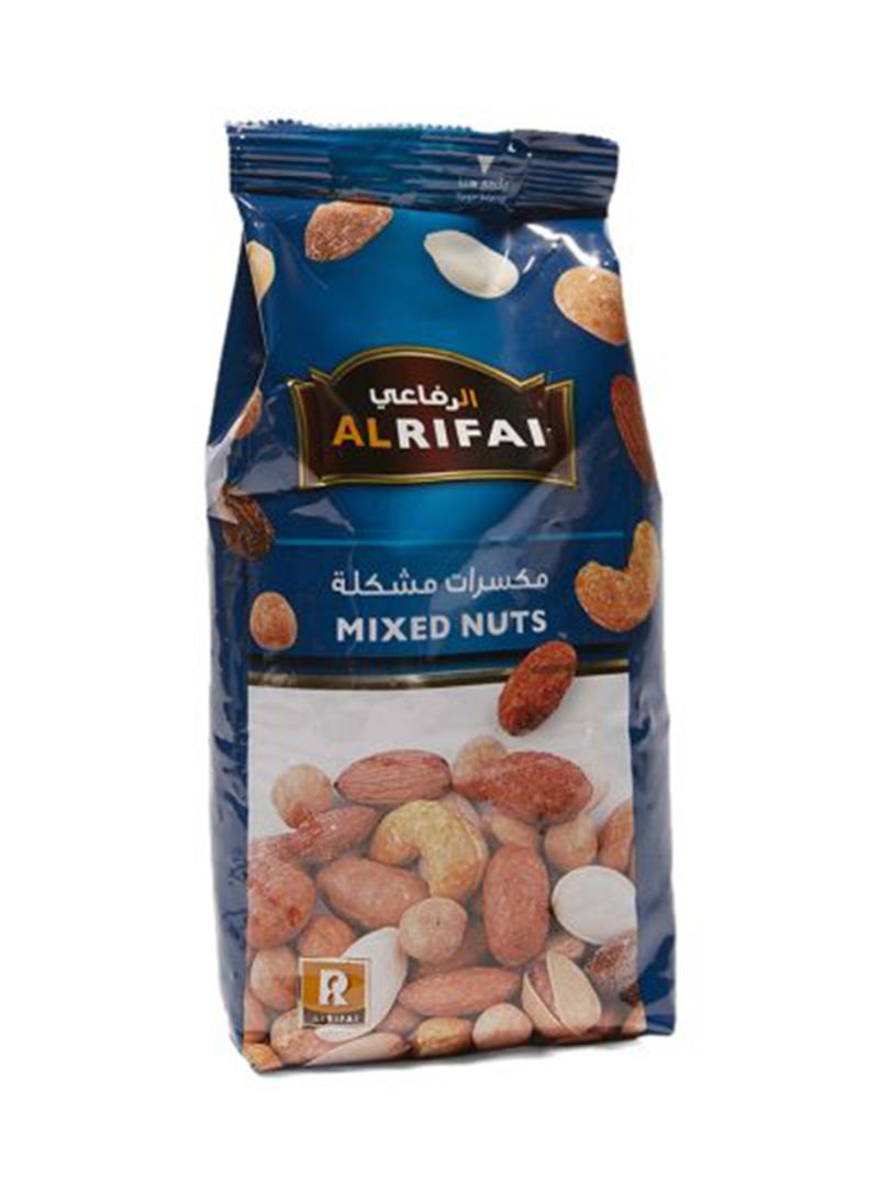 Deluxe Mixed Nuts 200g