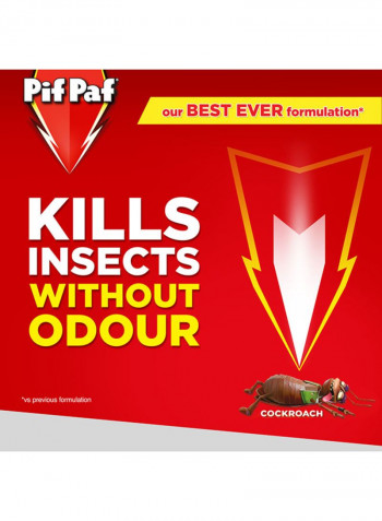 Odourless Cockroach And Ant Killer Spray 300ml