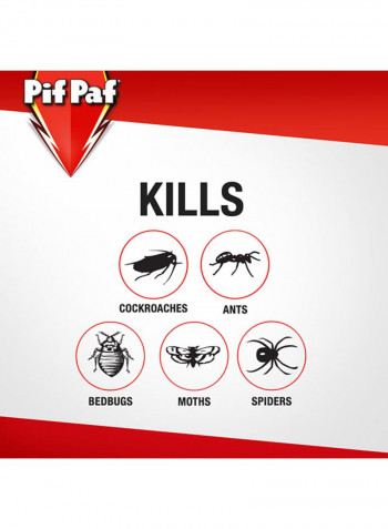 Odourless Cockroach And Ant Killer Spray 300ml